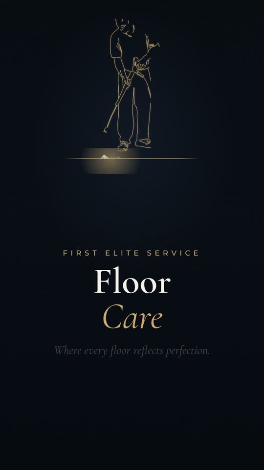 Floor Care — čišćenje podova